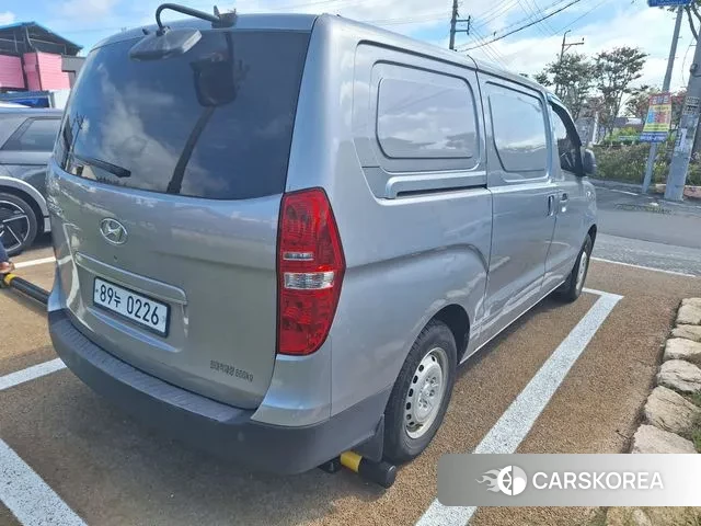 Hyundai The New Grand Starex id 2966720 из Кореи 10