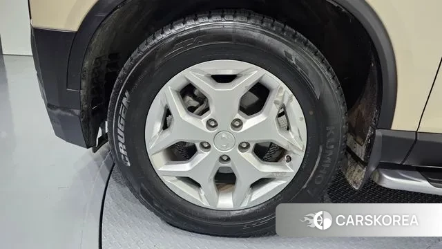 Ssangyong The New Rexton Sports Cannes id 3674763 из Кореи 15