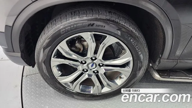 Ssangyong G4 Rexton id 2708832 из Кореи 15