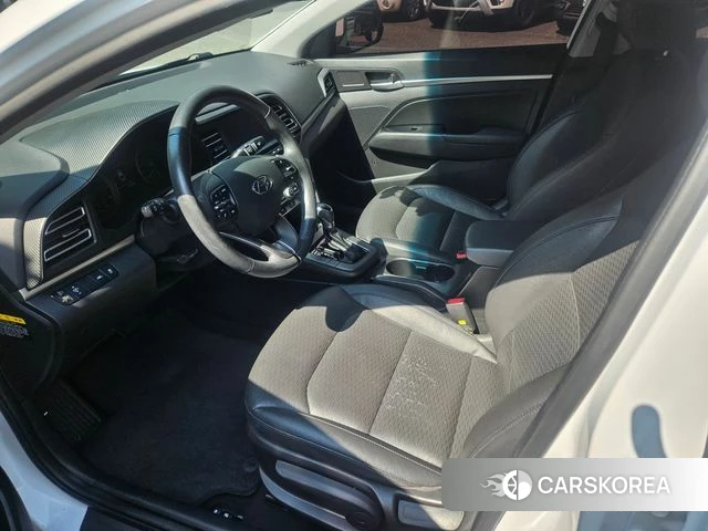 Hyundai The New Avante AD id 4459447 из Кореи 11