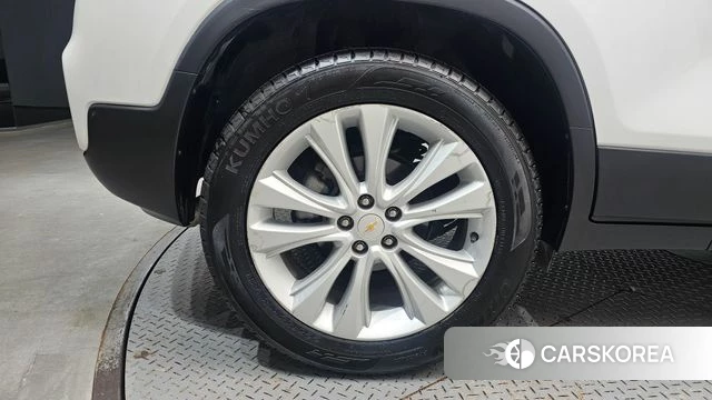 Chevrolet (GM Daewoo) The New Trax id 4703202 из Кореи 25
