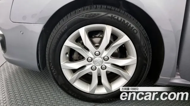 Peugeot 508 id 2897010 из Кореи 15
