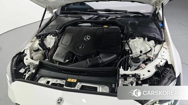 Mercedes-Benz C-Class W206 id 4433337 из Кореи 26