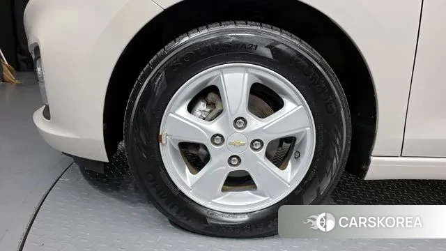 Chevrolet (GM Daewoo) The New Spark id 3380317 из Кореи 15