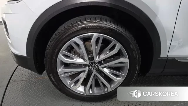 Volkswagen T-Roc id 3094035 из Кореи 15