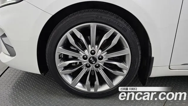 Kia K7 Premier id 2917271 из Кореи 15