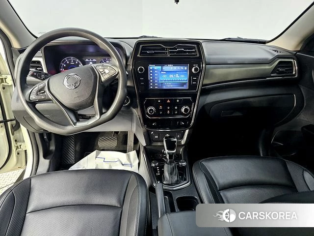 Ssangyong Berry New Tivoli id 4446348 из Кореи 15