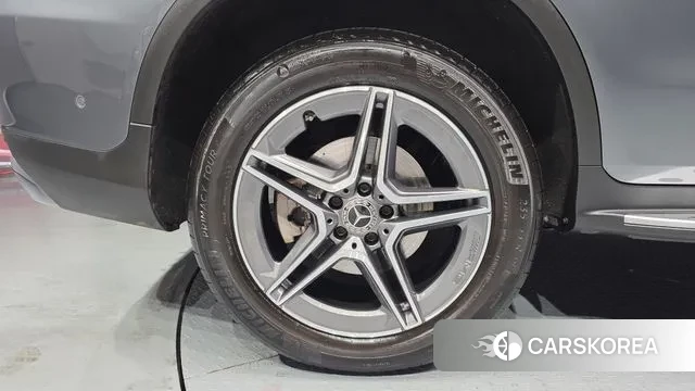 Mercedes-Benz GLC-Class X253 id 3735327 из Кореи 15