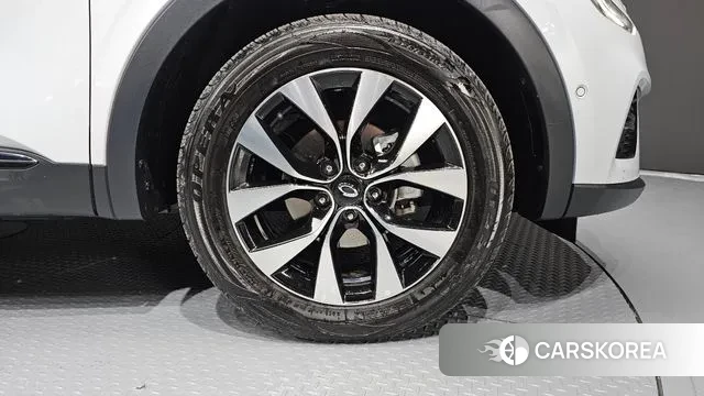 Renault Korea (Samsung) XM3 id 3467837 из Кореи 15