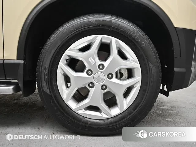 Ssangyong The New Rexton Sports Cannes id 3750939 из Кореи 15