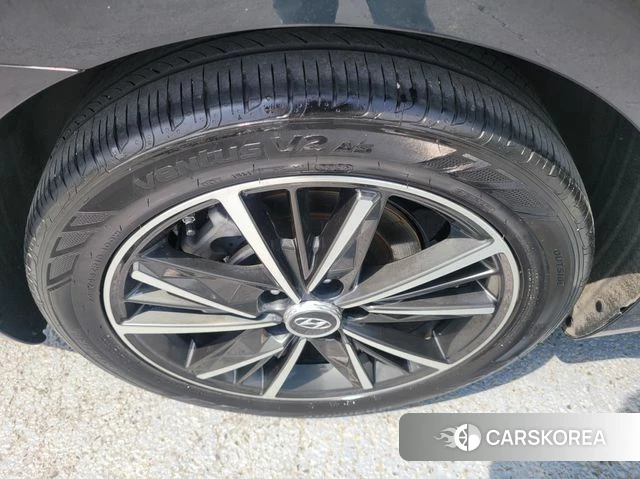 Hyundai The New Grandeur IG id 4338931 из Кореи 15