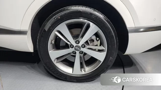 Genesis GV80 id 3488075 из Кореи 15