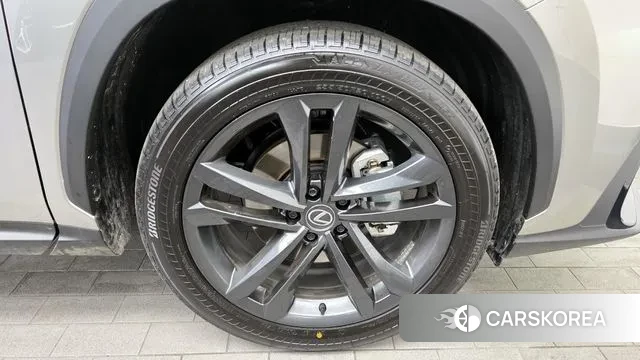 Lexus NX350h Second generation id 3496631 из Кореи 15