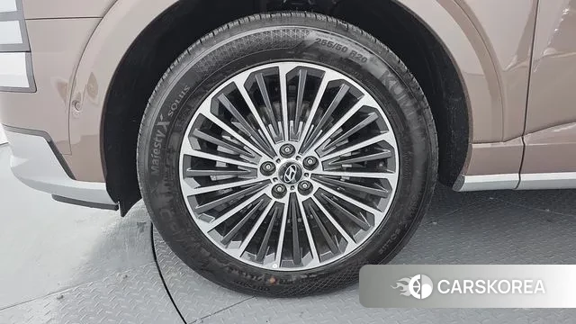 Hyundai Palisade (LX3) id 3731839 из Кореи 15