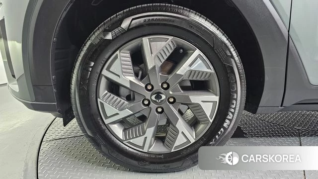 Ssangyong Torres EVX id 4548847 из Кореи 27