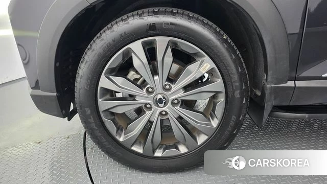 Ssangyong Rexton New Arena id 4767817 из Кореи 34