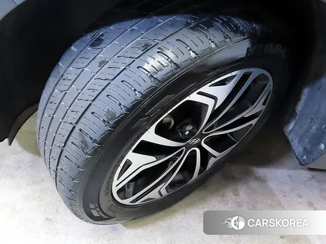 Hyundai Santa Fe TM id 3573781 из Кореи 15