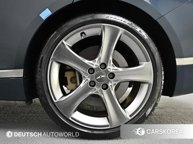 Genesis G80 (RG3) id 3545863 из Кореи 15