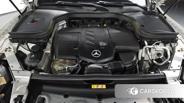 Mercedes-Benz GLC-Class X253 id 3788374 из Кореи 15