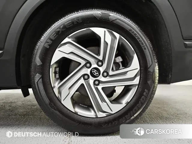 Hyundai The New Santa Fe id 3764018 из Кореи 15