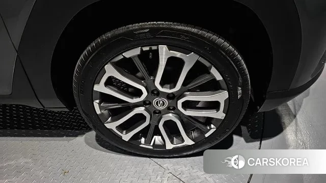 Ssangyong Torres id 3328007 из Кореи 15