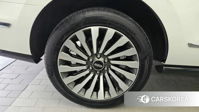 Lincoln Navigator 4th generation id 4396510 из Кореи 31
