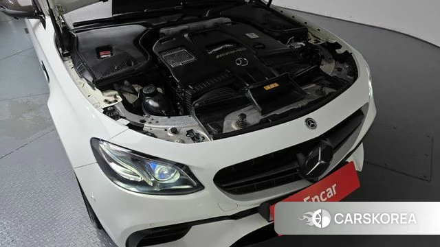 Mercedes-Benz E-Class W213 id 4728253 из Кореи 29