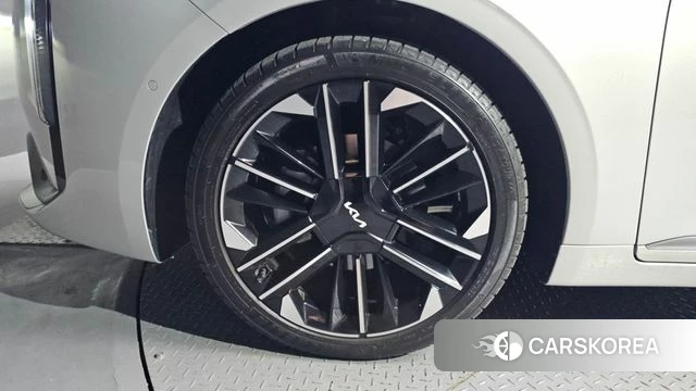 Kia The New K8 Hybrid id 4321766 из Кореи 31