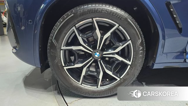 BMW X4 (G02) id 4935481 из Кореи 27