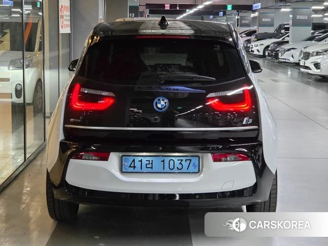 BMW i3 id 3834772 из Кореи 15