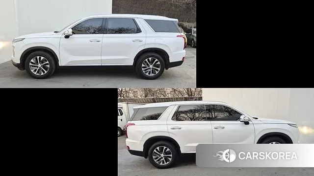 Hyundai Palisade id 3771259 из Кореи 15