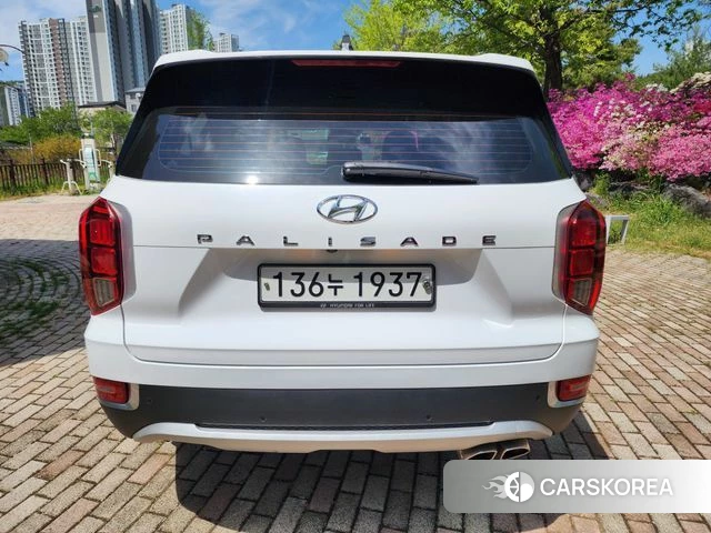 Hyundai Palisade id 4203324 из Кореи 15