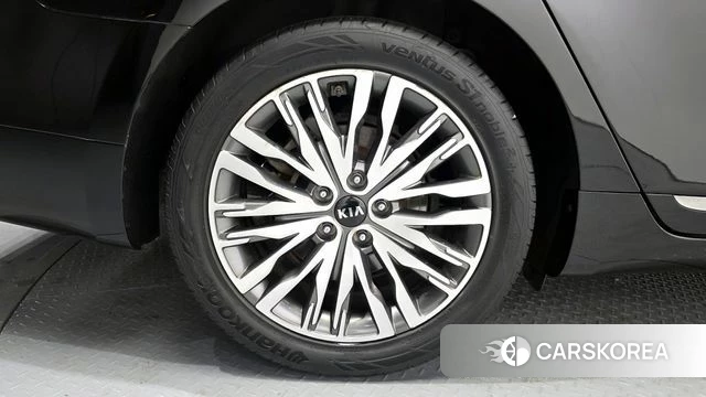 Kia K7 Premier Hybrid id 3916199 из Кореи 15