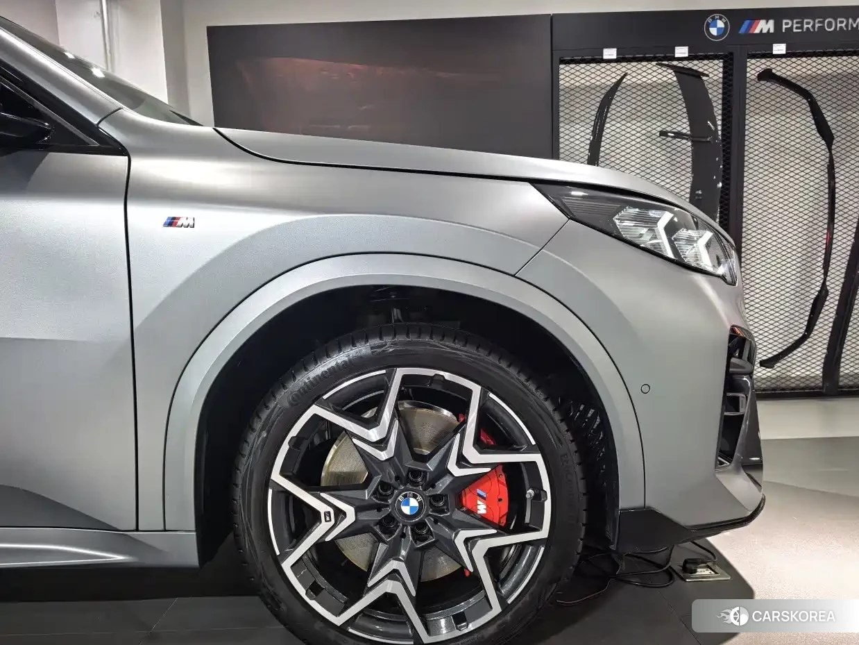 BMW X2 M35i 2026 Silver/gray из Китая, фото 5