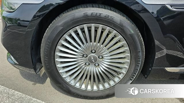 Genesis G90 id 4232435 из Кореи 15