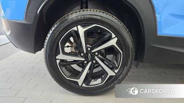 Chevrolet (GM Daewoo) Trailblazer id 4463562 из Кореи 29