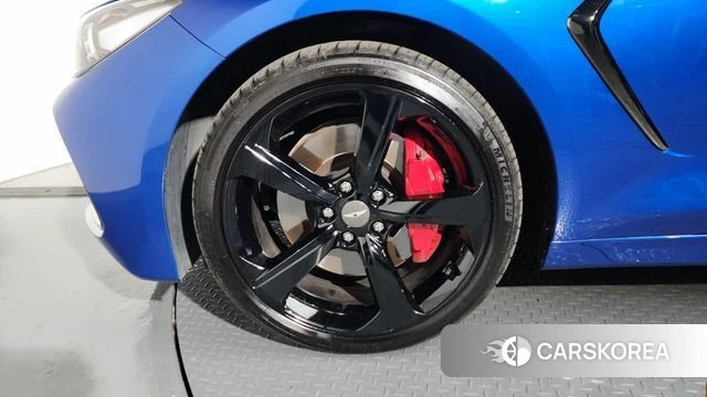 Genesis G70 id 4464754 из Кореи 34