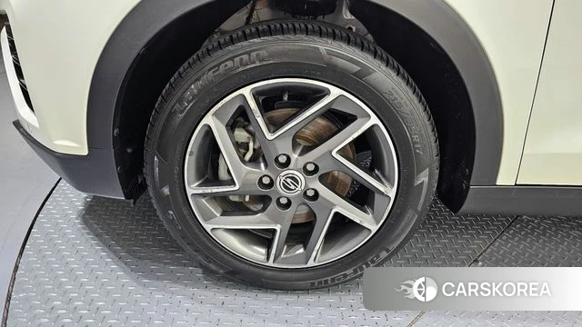 Ssangyong Berry New Tivoli id 4293454 из Кореи 15