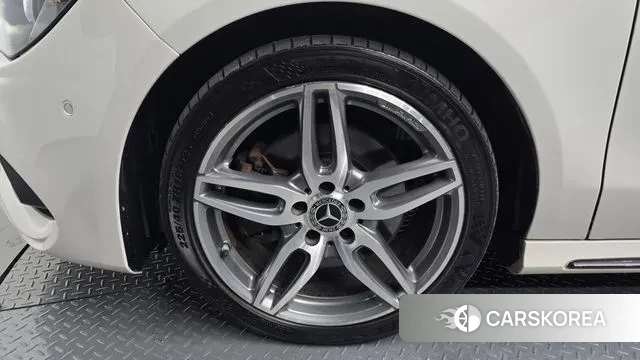 Mercedes-Benz CLA-Class C117 id 3303088 из Кореи 15