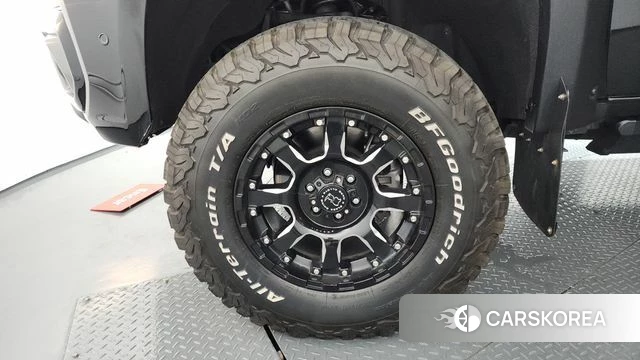 Chevrolet (GM Daewoo) Real New Colorado id 4470699 из Кореи 26