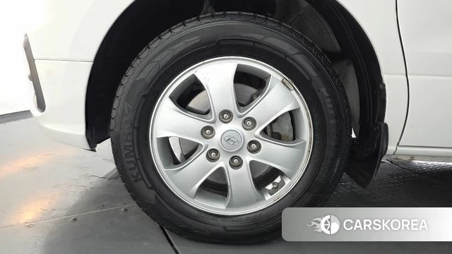 Hyundai The New Grand Starex id 4485826 из Кореи 15