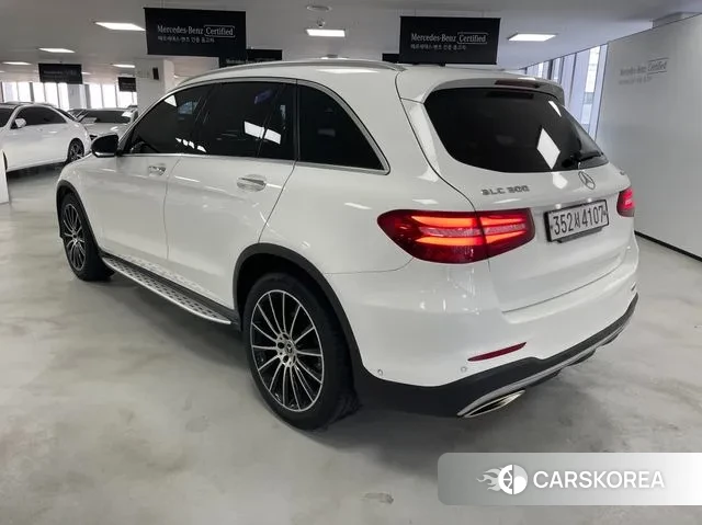 Mercedes-Benz GLC-Class X253 id 3339383 из Кореи 15