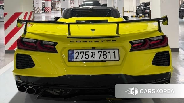 Chevrolet Corvette id 4735206 из Кореи 15