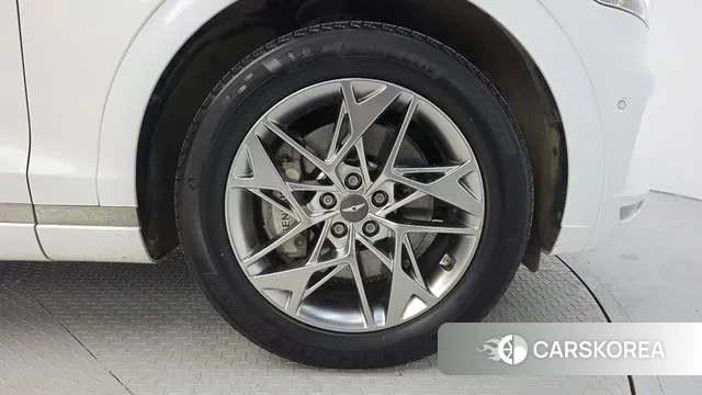 Genesis GV70 id 3432263 из Кореи 15