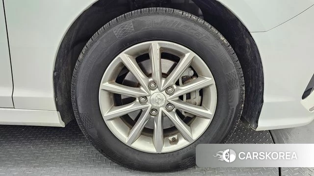 Hyundai Sonata New Rise id 3886394 из Кореи 15