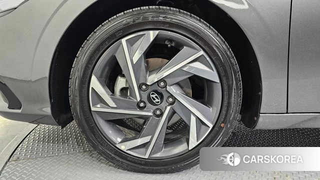 Hyundai The New Avante (CN7) id 4414265 из Кореи 25