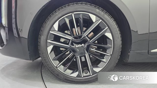 Kia The New K8 Hybrid id 4686675 из Кореи 15