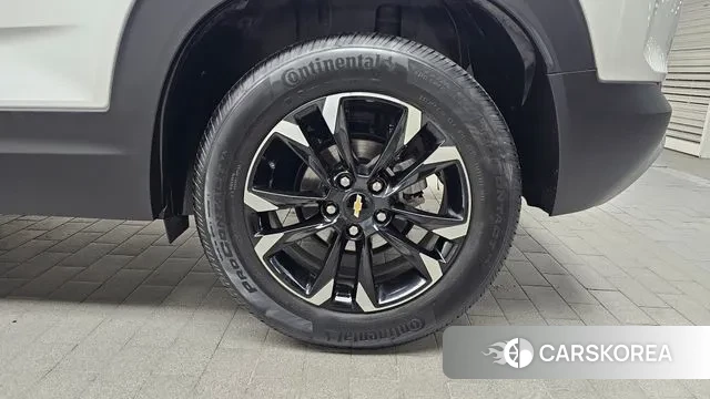 Chevrolet (GM Daewoo) Trailblazer id 3712713 из Кореи 15