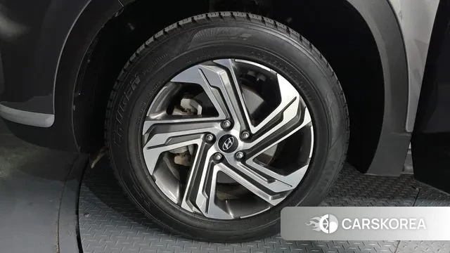 Hyundai The New Santa Fe id 3591837 из Кореи 15