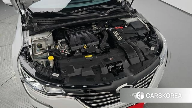 Renault Korea (Samsung) SM6 id 4377420 из Кореи 28